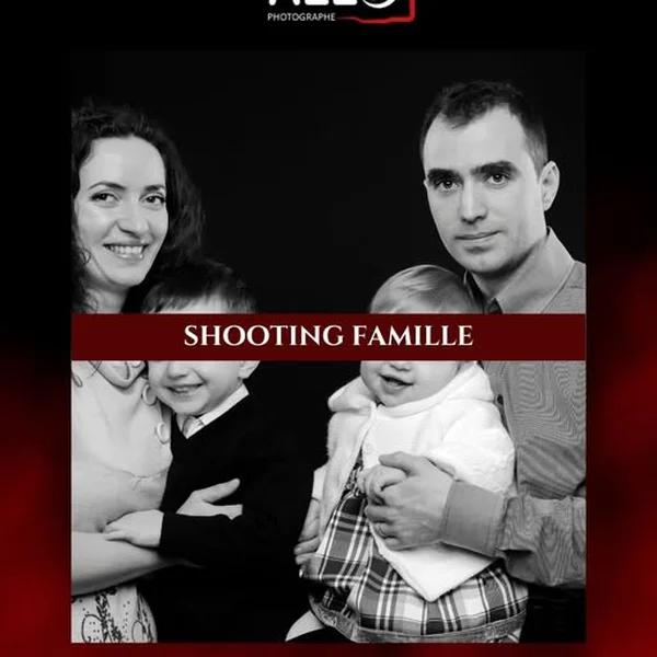 Shooting famille en studio à Marrakech